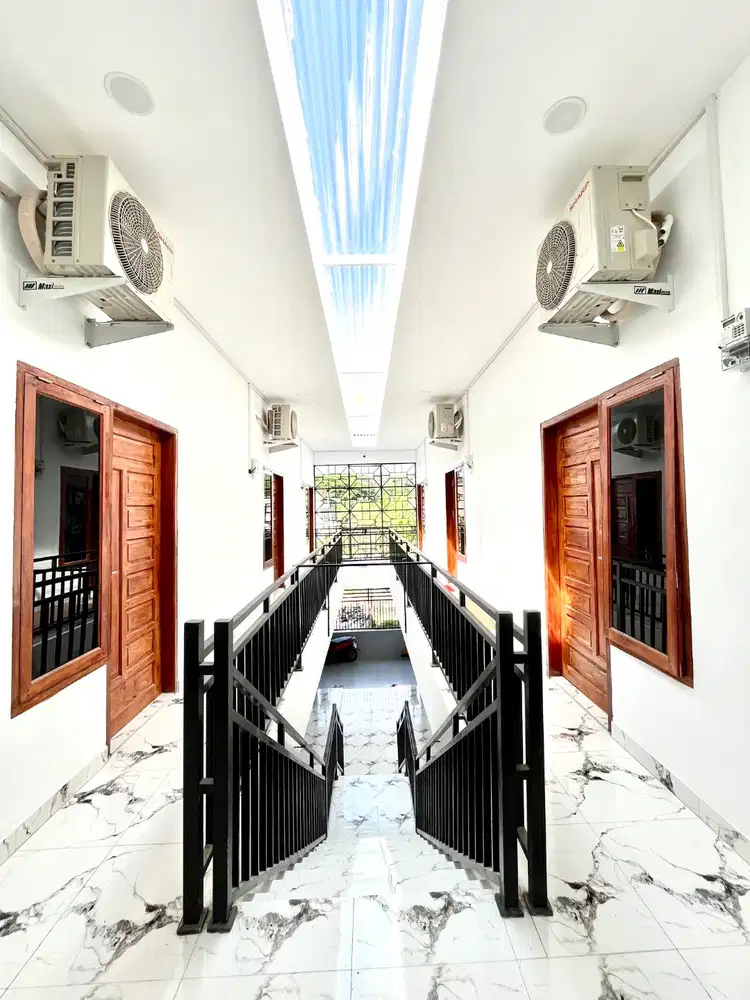 Kos 2 Lantai dalam UNHAS