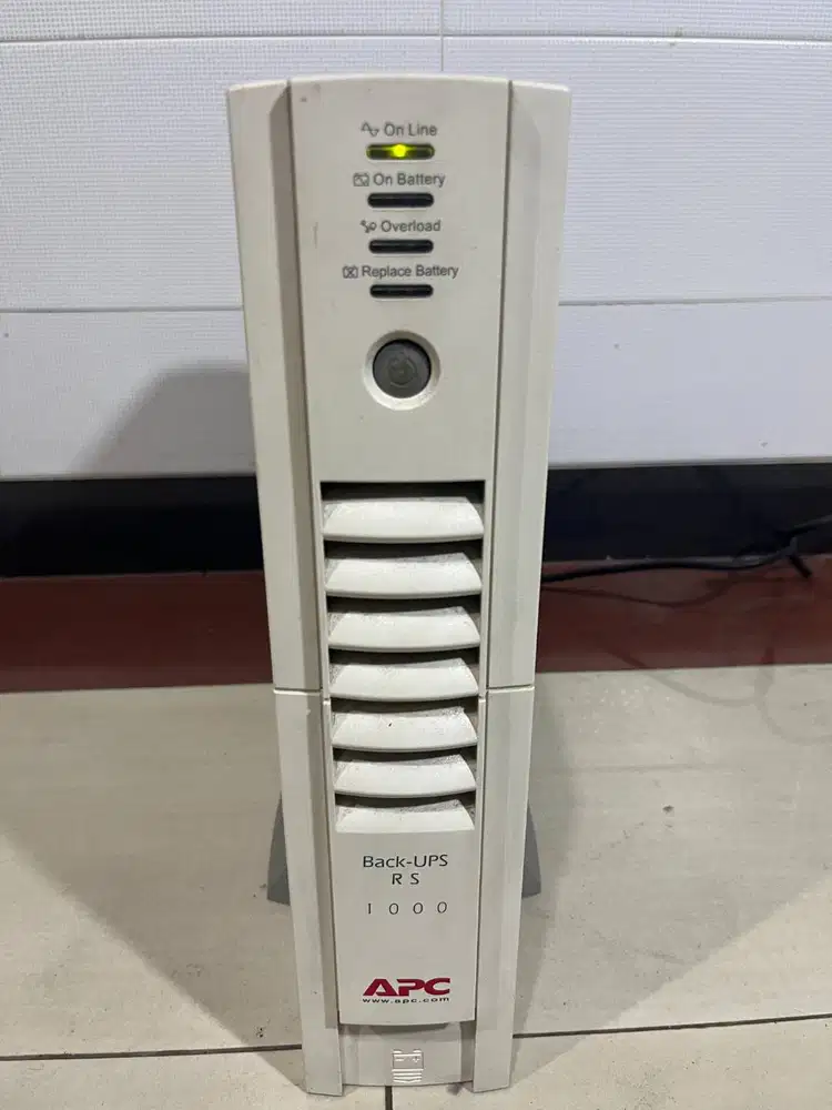 APS power supply UPS Back-ups RS 1000