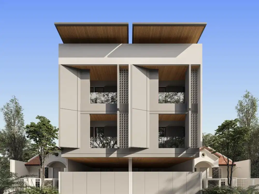 HANYA 1 UNIT, INDEN RUMAH KOS LOKASI STRATEGIS JALAN KEMBAR BUMI MARINA EMAS KEPUTIH