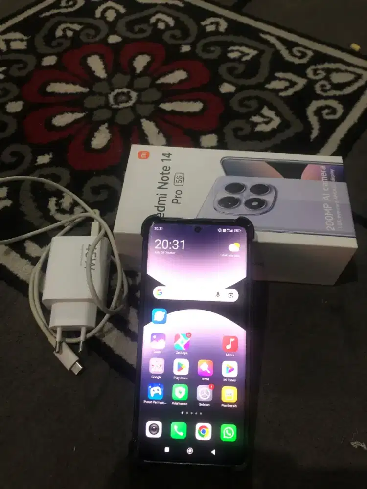 REDMI NOTE 14 PRO 5G 12/512