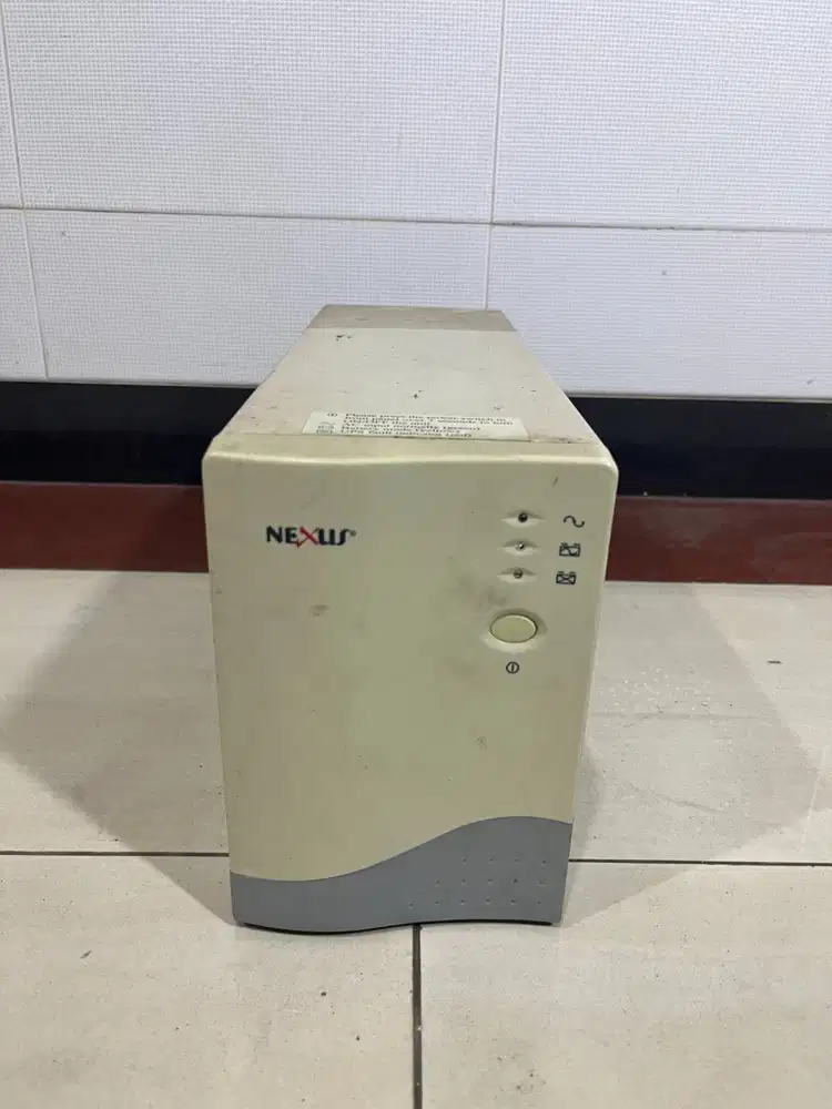 Nexus UPS N-1200B 1200VA