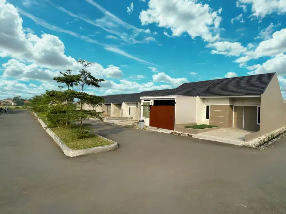 Rumah Dijual Purwakarta OLX DP 0% Cicilan Ringan Dkt Plered