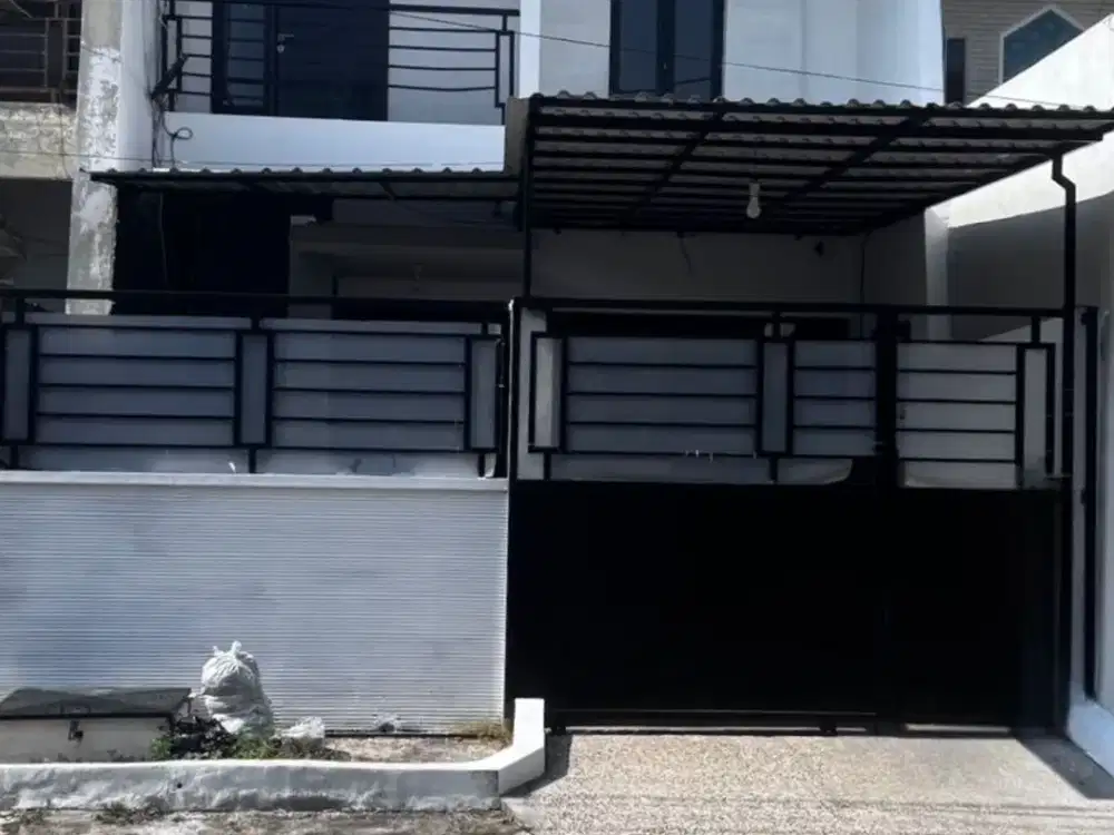 ‼️MURAAH SIAP HUNI‼️ RUMAH PANTAI MENTARI KENJERAN MULYOREJO