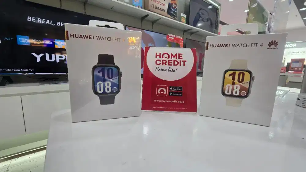 HUAWEI WATCH FIT 4 TERMURAH