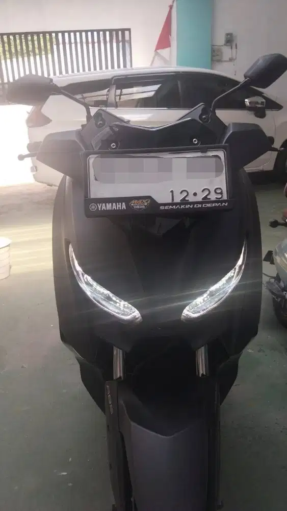 Xmax 250 tahun 2019
