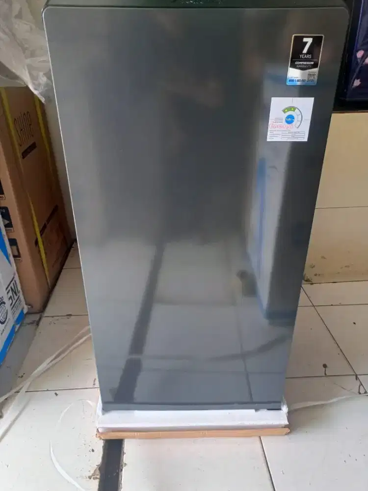 Jual Kulkas Aqua Type 162 Baru