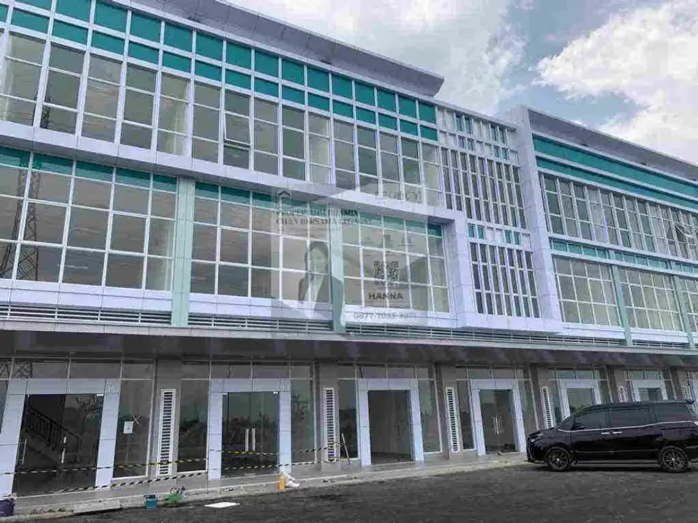 JUAL RUKO TOPAZ SUMMARECON BANDUNG