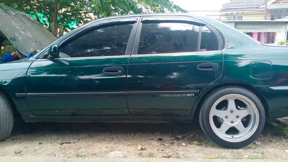 Toyota Corolla 1993 Bensin
