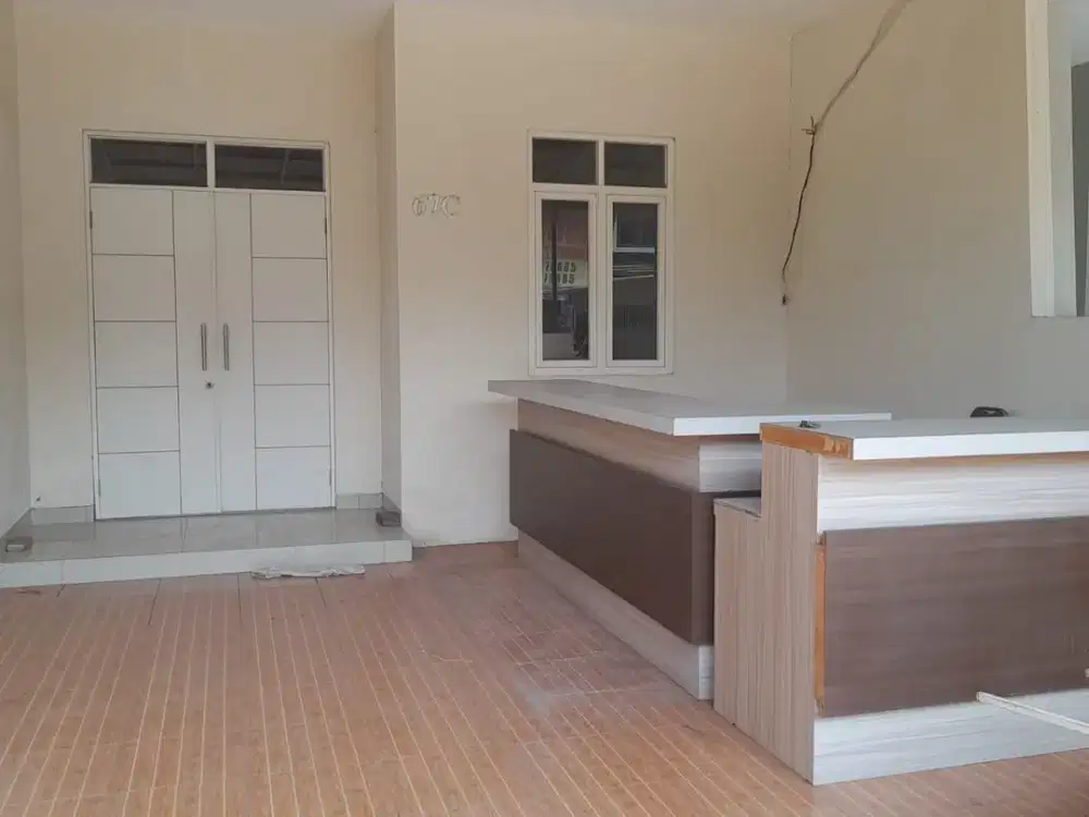 ‼️SIAP HUNI ‼️RUMAH KUTISARI INDAH TERAWAT BAGUS 2 LANTAI