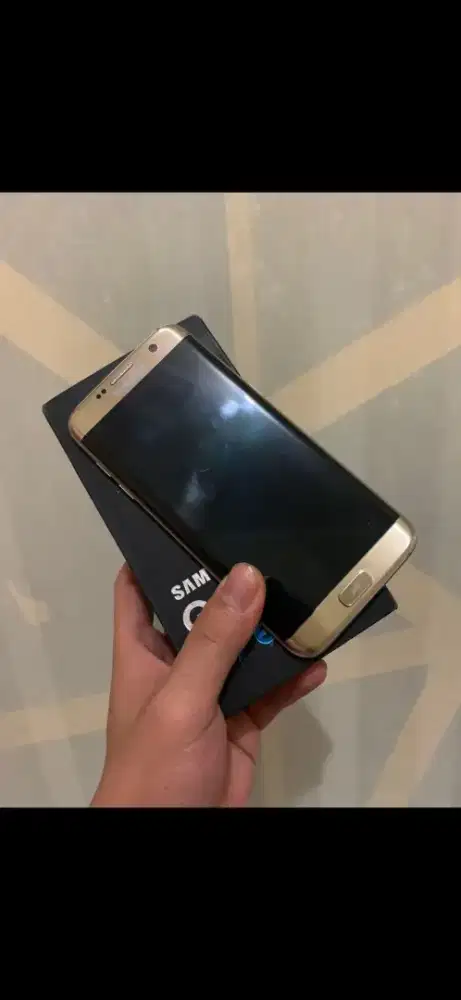 SAMSUNG S7 EDGE DUAL SIM