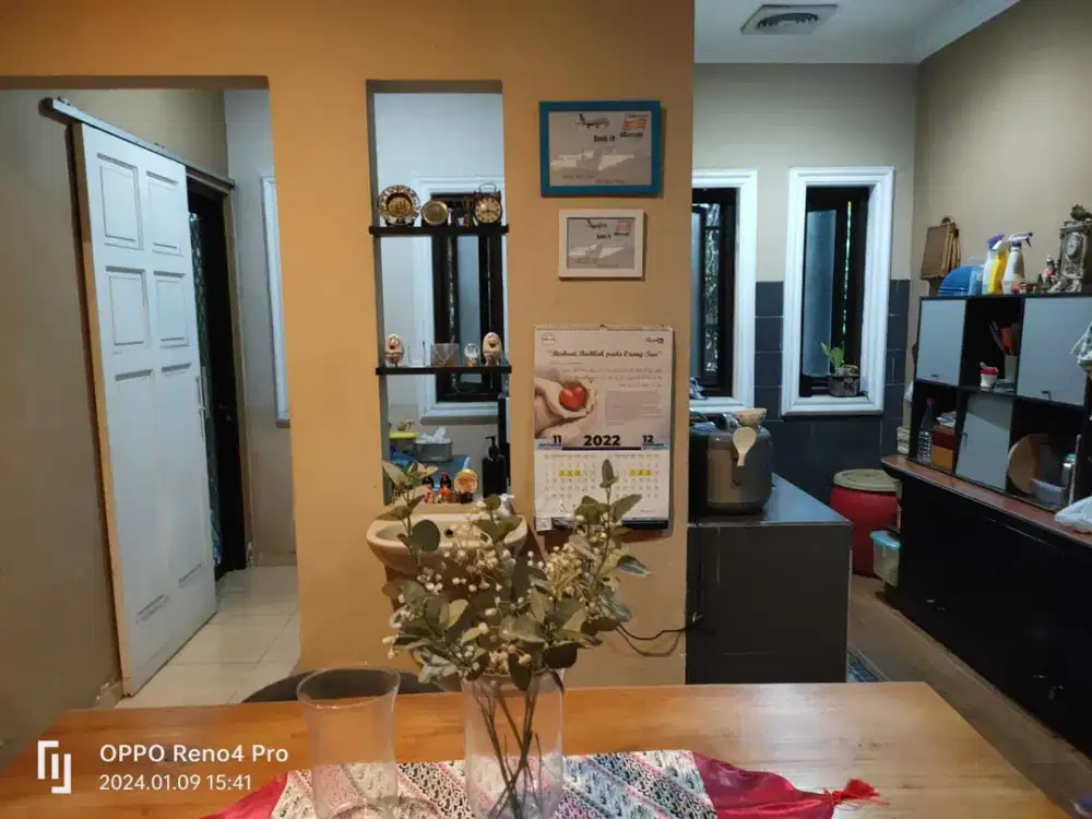 JUAL CEPAT, SIAP HUNI. RUMAH PONDOK MUTIARA SIDOARJO DEKAT TOL