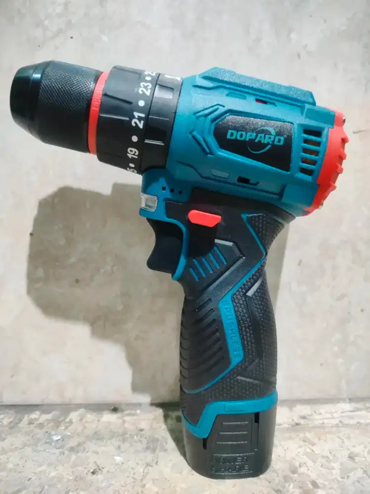 Bor Baterai 3 Mode 16v