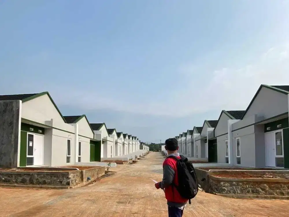 Puri Delta City Side Batang, perumahan subsidi terbesar di batang