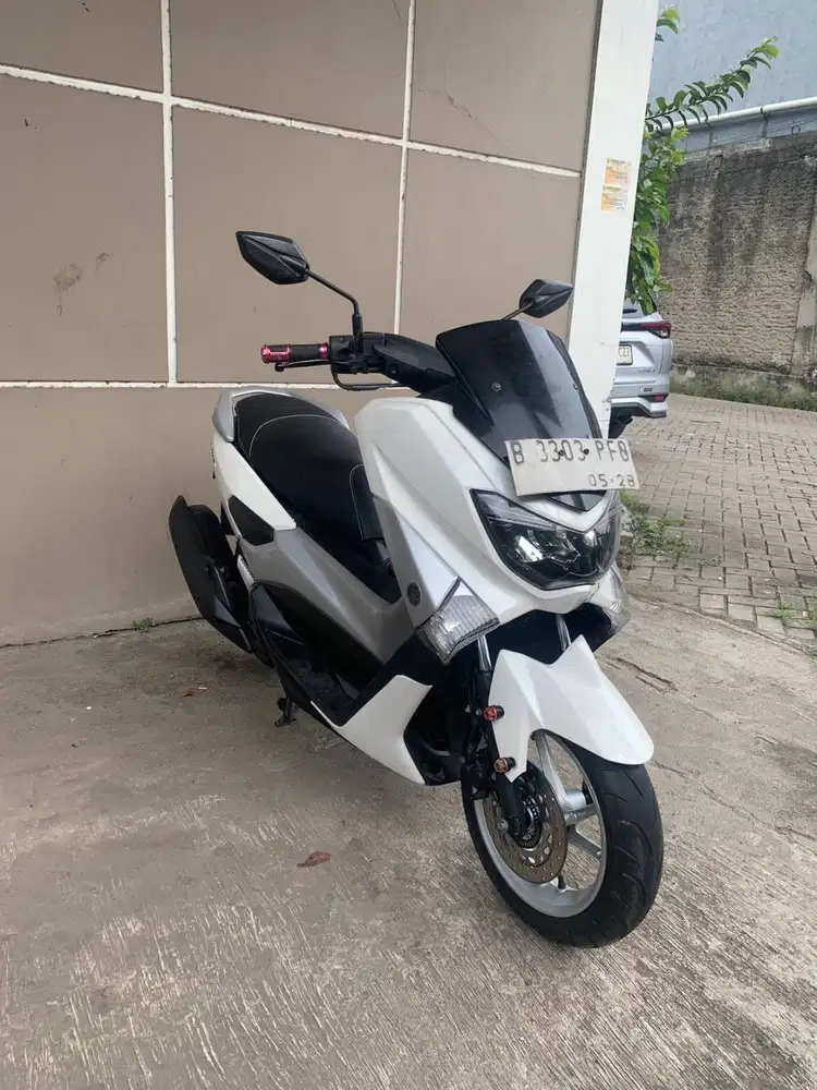 DP500RB NMAX OLX 2018 KM87RB CASH CREDIT