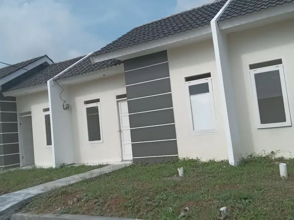 RUMAH SUBSIDI LOKASI STRATEGIS