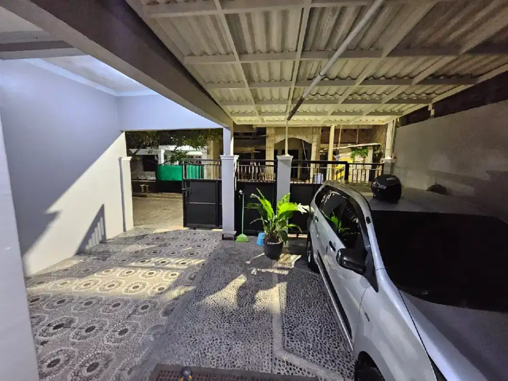 ‼️SIAP HUNI‼️ RUMAH di PERUMAHAN MERAYU RUNGKUT. DEKAT UPN, MERR, TOL