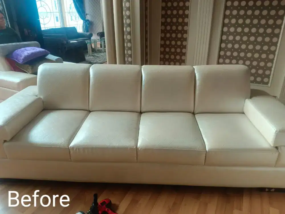 Jasa Panggilan Homeservis Cuci Sofa sofabed Kasur Springbed Karpet