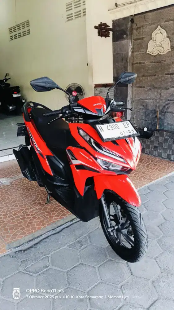 Honda New Vario 125 2023