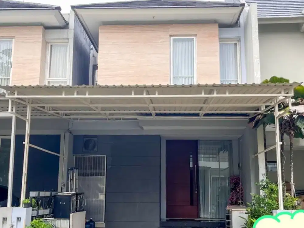 ‼️JUAL RUGI BUTUH CEPAT LAKU‼️ RUMAH WISATA BUKIT MAS LIDAH KULON