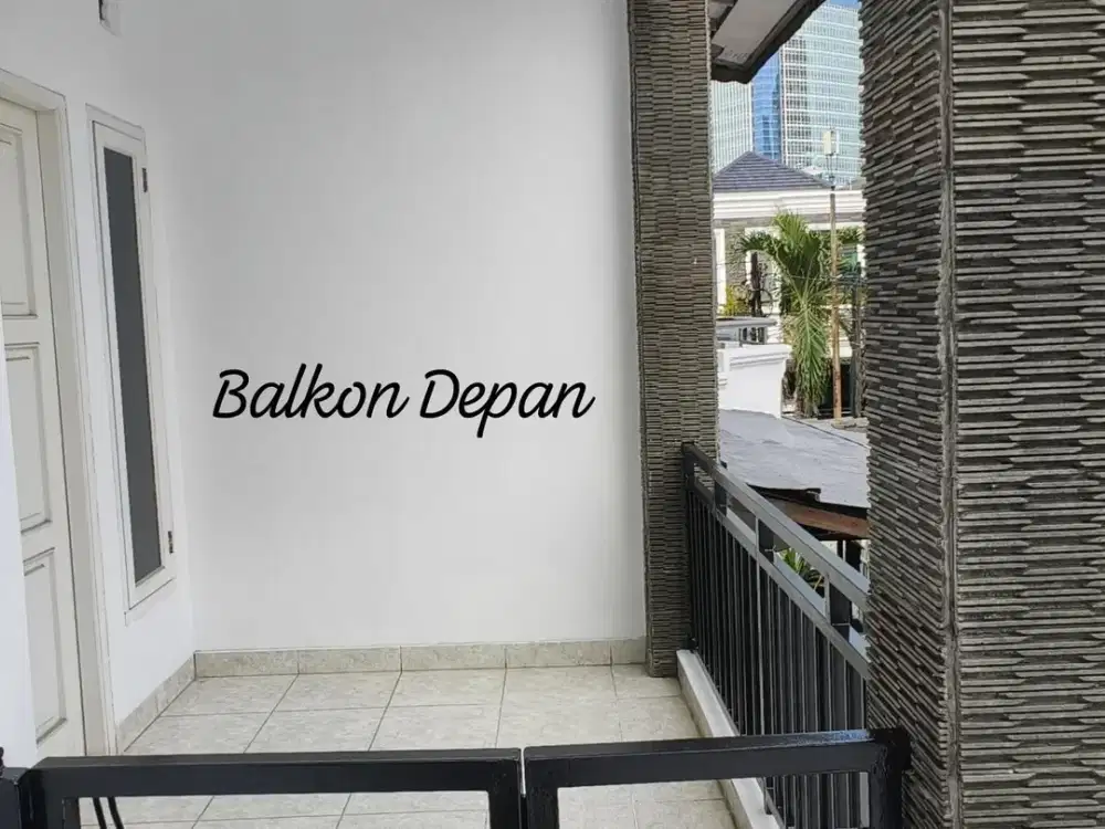 Rumah Bagus renovated 2lt, SHM Pondok Pinang  Jak Sel CL 265
