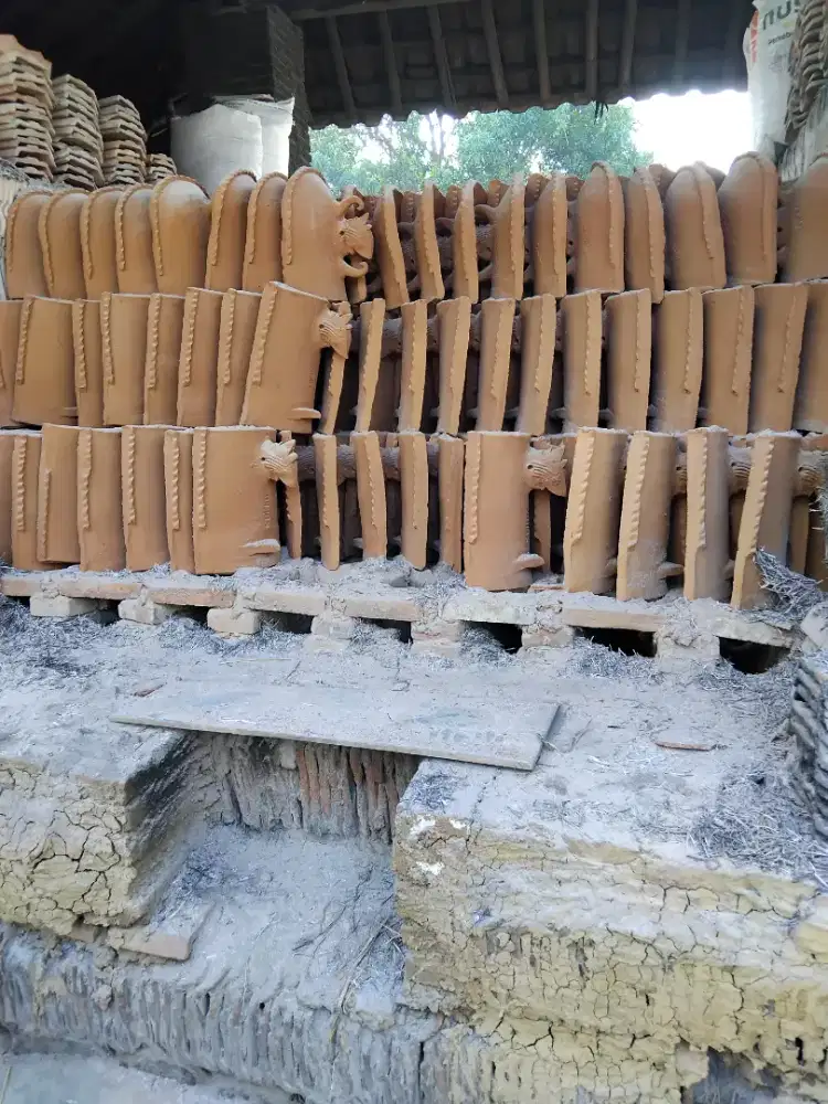 Wuwung joglo limasan