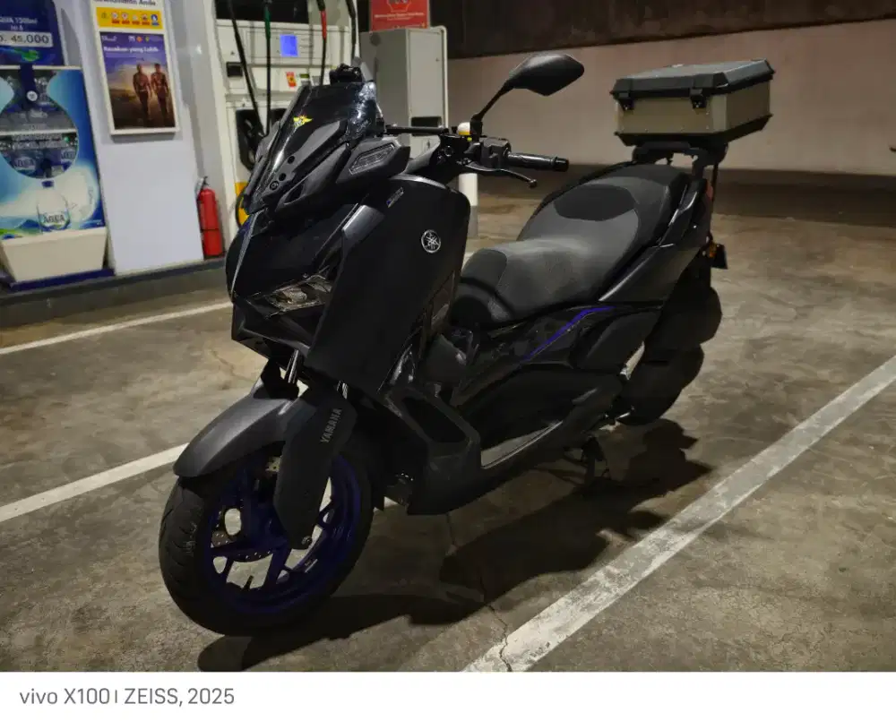 Xmax connected 2024 cod bandung fullset