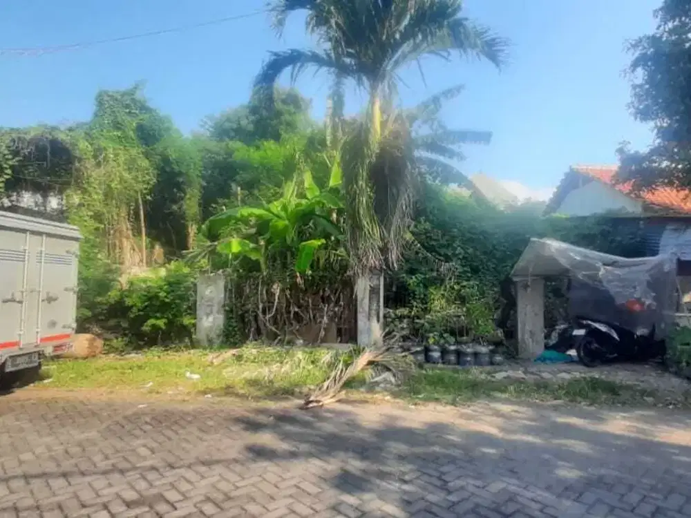 TANAH MEDOKAN ASRI RUNGKUT DEKAT MERR, UPN. COCOK UNTUK KOS, HUNIAN