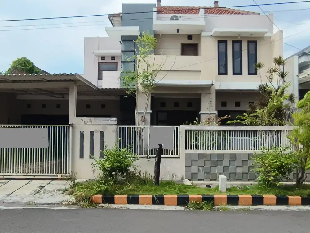 RUMAH PENJARINGAN ASRI RUNGKUT BAGUS TERAWAT SIAP HUNI. DEKAT MERR, TO