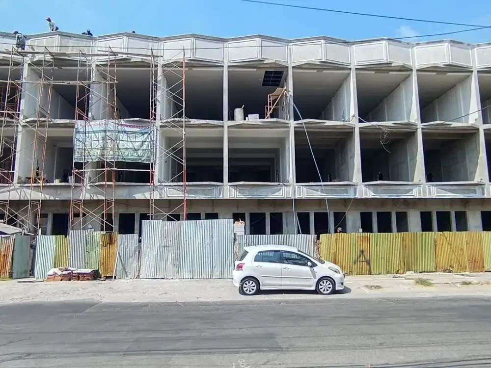 ‼️RUKO KEDUNG ASEM RUNGKUT BARU GRESS‼️SELANGKAH KE MERR HANYA 2 MENIT