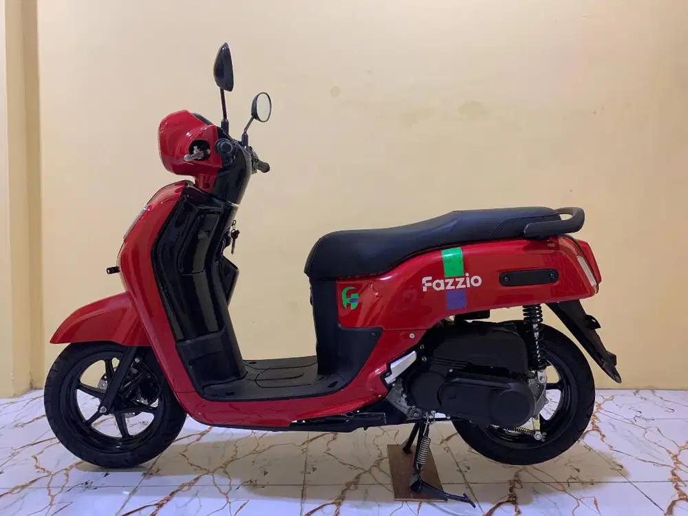 DP200RB FAZZIO 2025 KM2RB CASH CREDIT