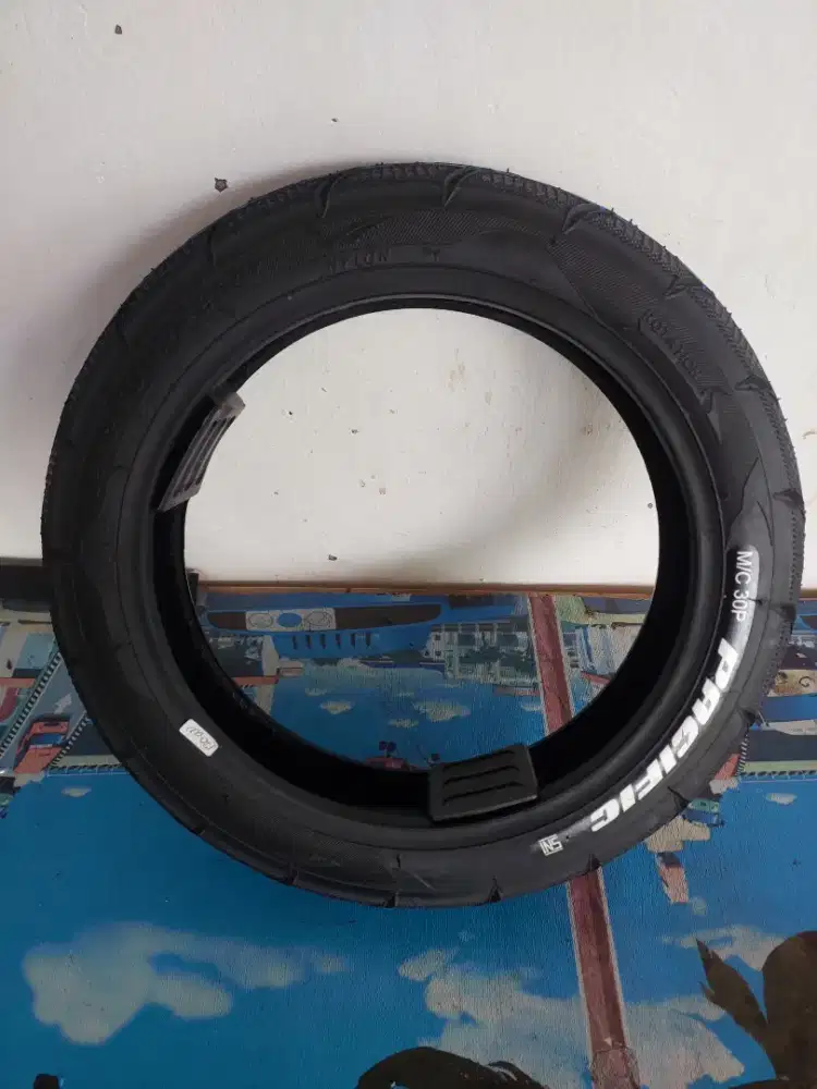 Ban Luar sepeda listrik tubles