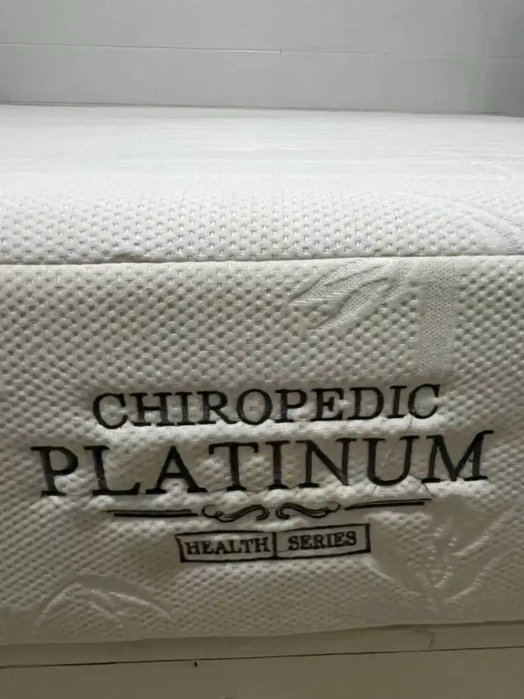 Airland Kasur Chirpoedic Platinum - Super King