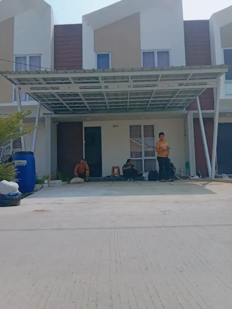 Kanopi baja ringan berkualitas