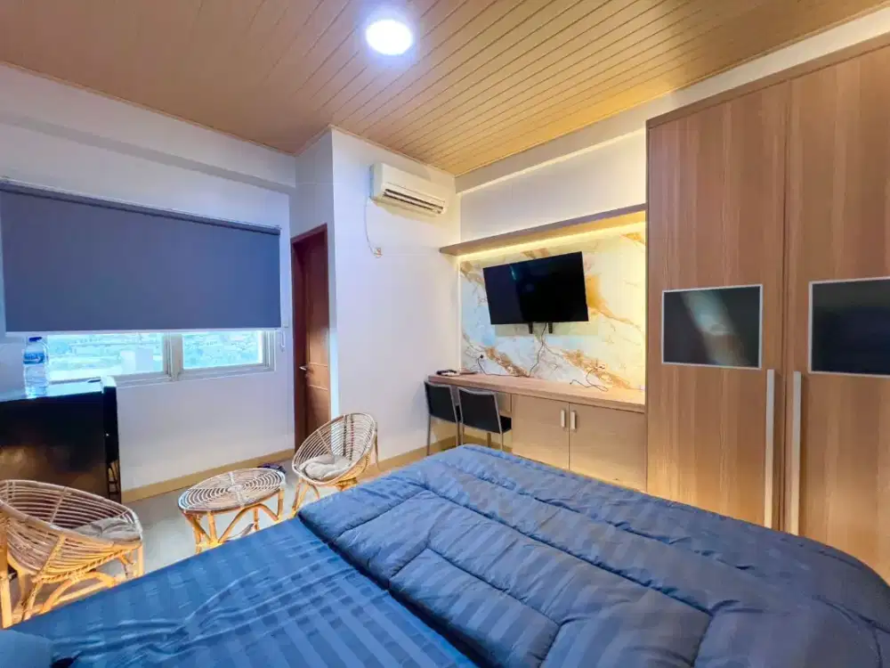 Apartemen Margonda Residence /Apartemen Park View Depok