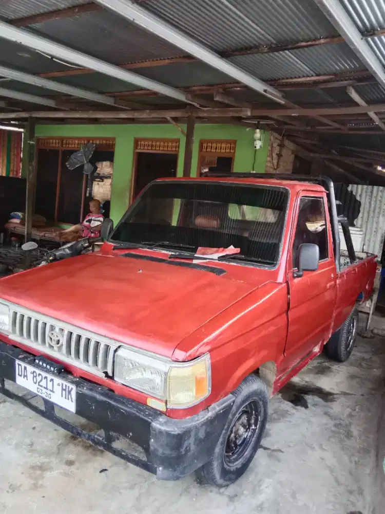 Kijang Super pick up 1991