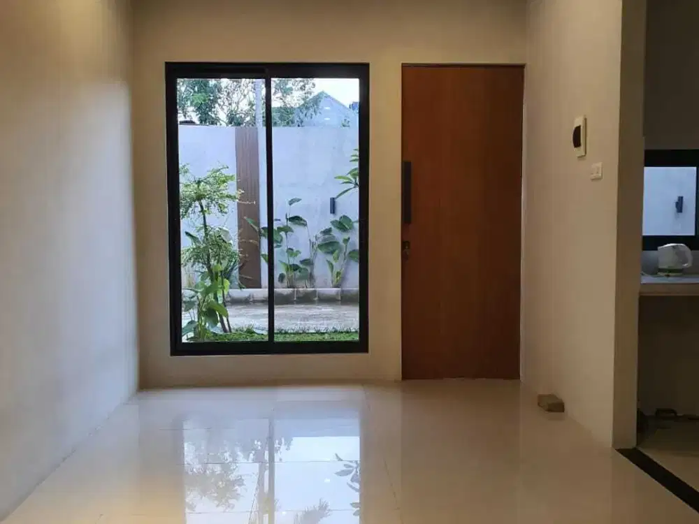 rumah japandi di Bsd