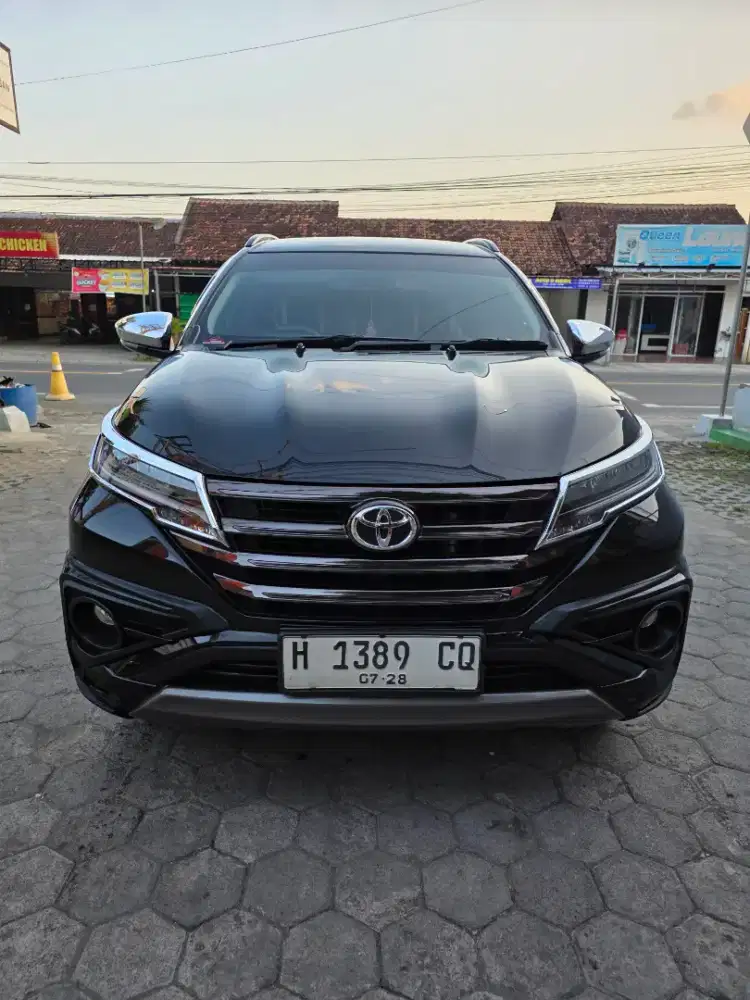 Rush gr matic tahun 2023