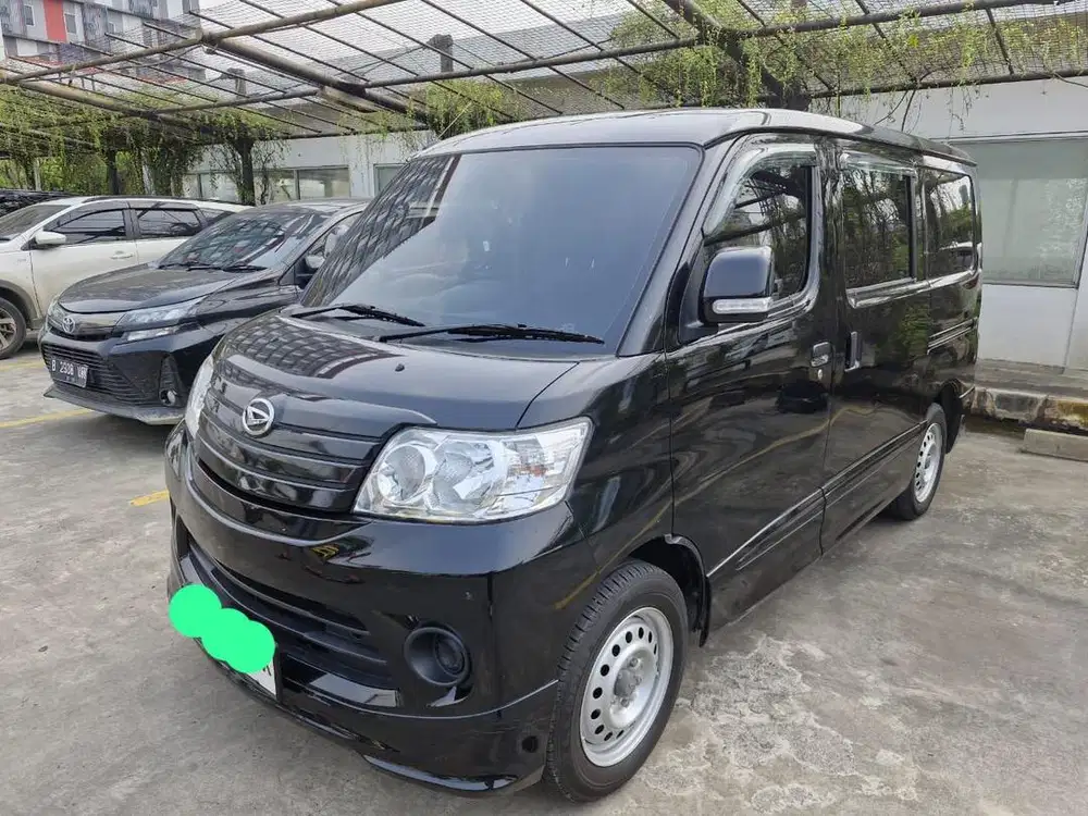 DAIHATSU LUXIO 1.5 D MANUAL RAKIT 2023 (BARU)