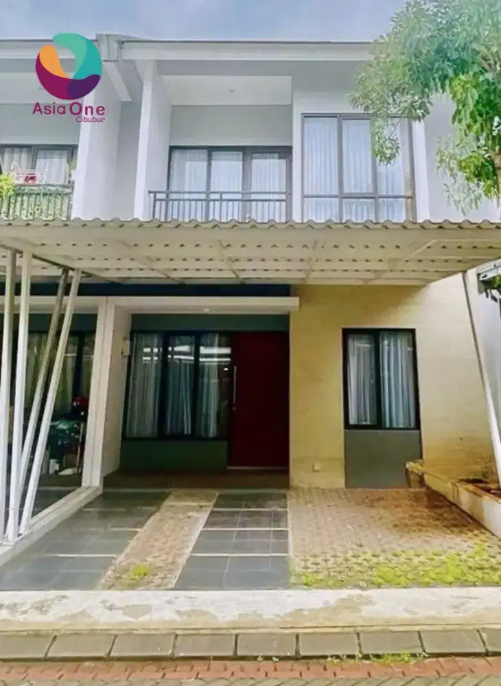 Dijual cepat rumah cantik diperumahan premier estate cibubur
