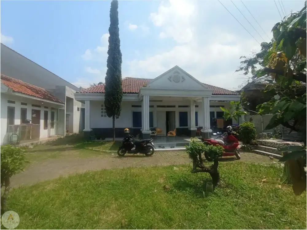 Rumah & Ruko Hitung Tanah Lokasi Strategis Mainroad Katapang Bandung