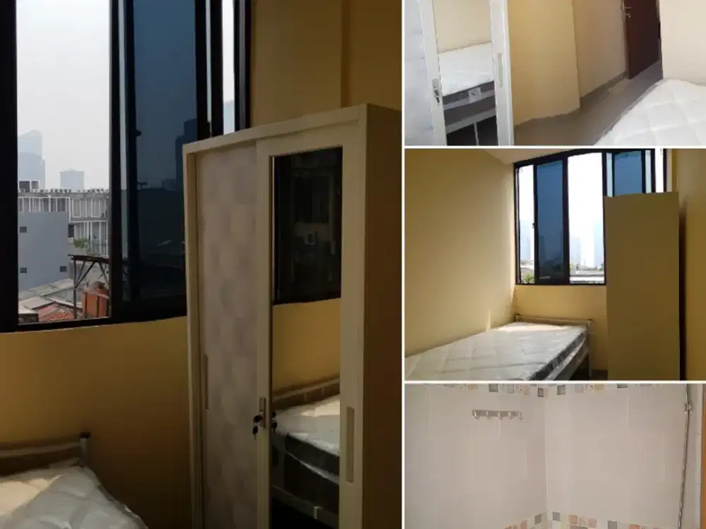 Kost murah - setiabudi - jakarta selatan