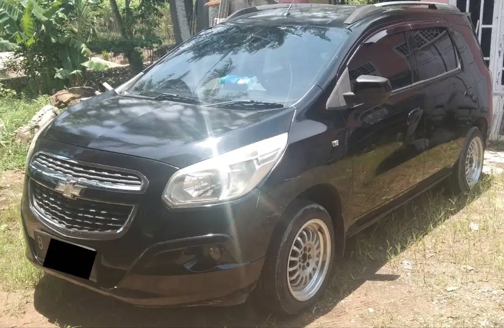 di jual CHEVROLET SPIN 1.5 LTZ  AT(Auto Matic)