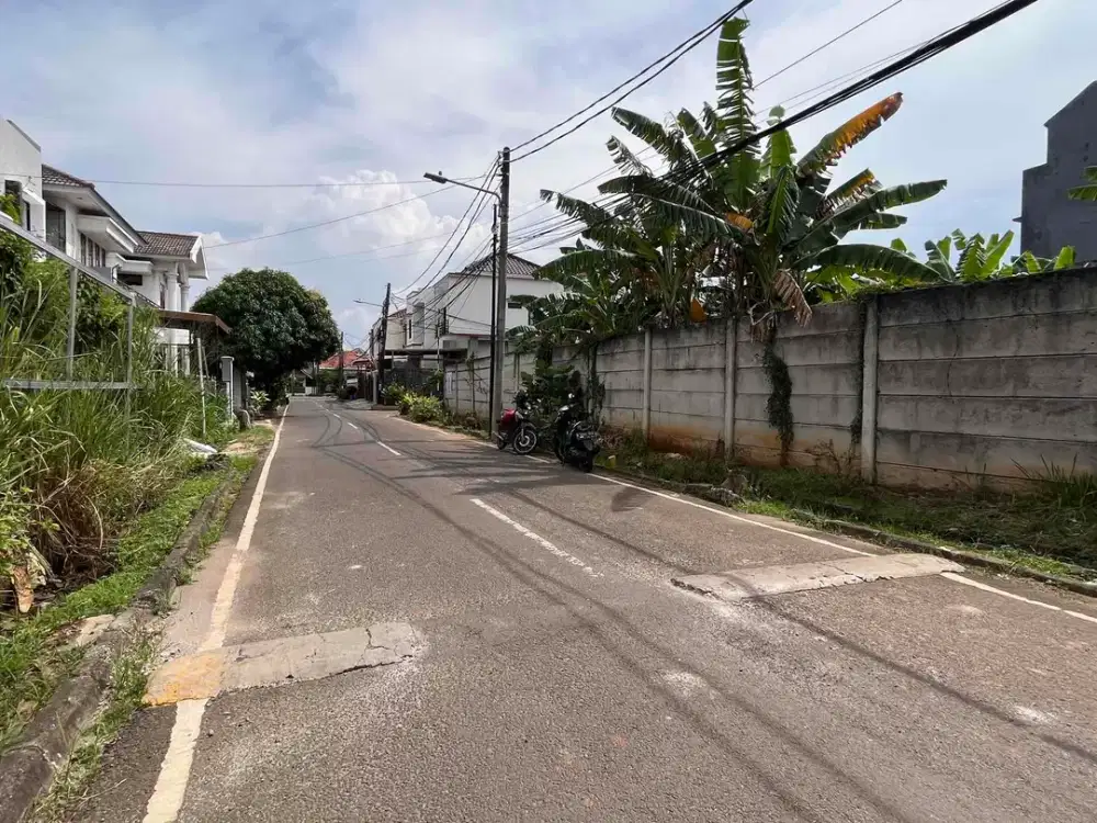 Tanah Kavling Murah Jakarta Timur 500 Juta