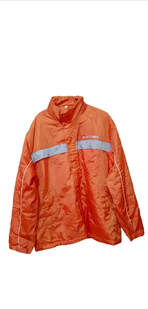 Jaket Estima Bahan Parasut