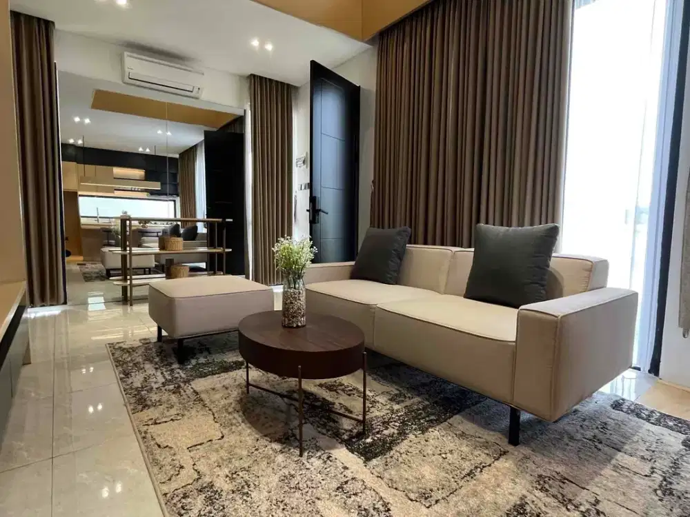 Rumah Cluster View Danau Di Cakung Jakarta Timur 3 Milyaran