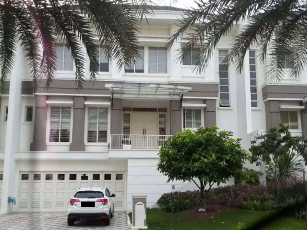 JUAL RUMAH AMETYST GADING SERPONG TANGERANG BANTEN