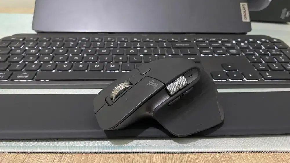 Logitech MX Keys S Combo