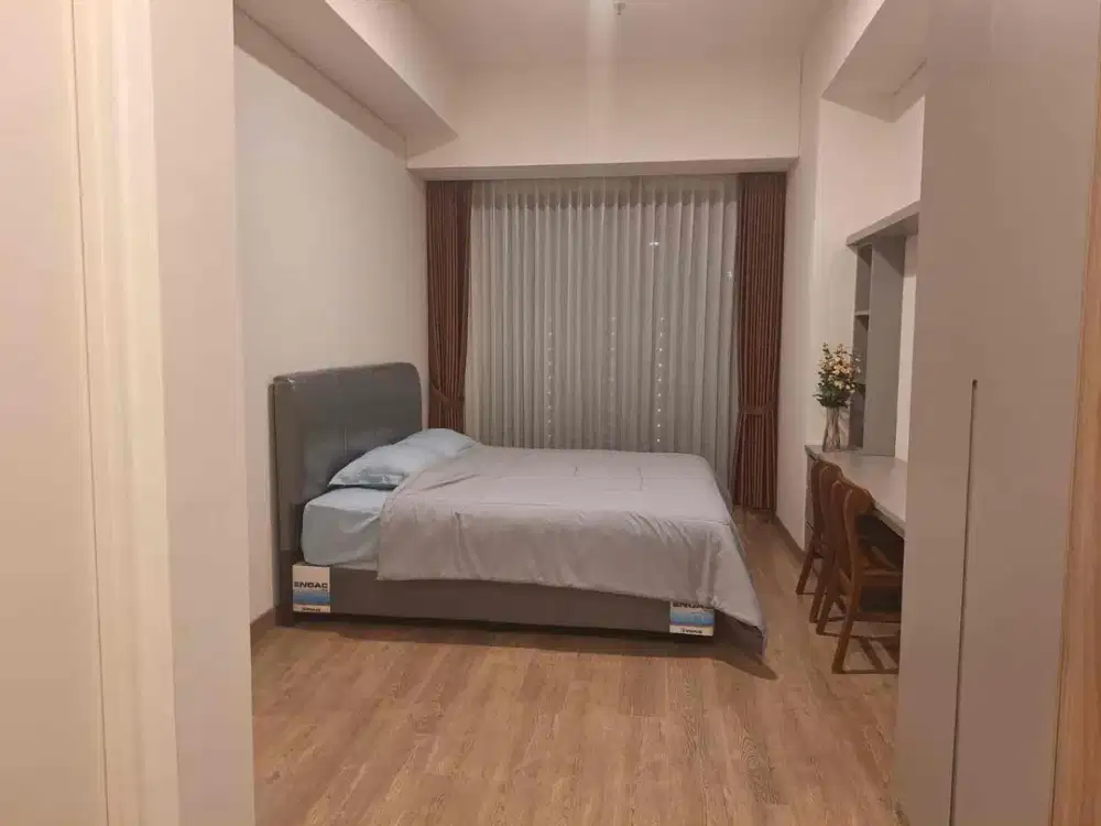 Apartment Mewah 2 Bed Room Fully Furnished Di Jakarta Pusat