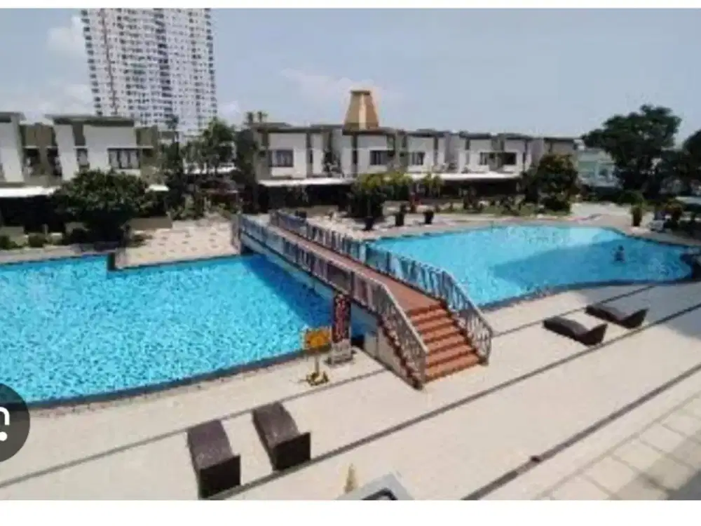 Unit 2BR Furnished SHM Aprtment Thamrin City, Cosmo Mansion CL 357