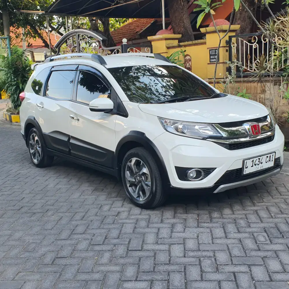 BR-V E CVT AUTOMATIC 2018